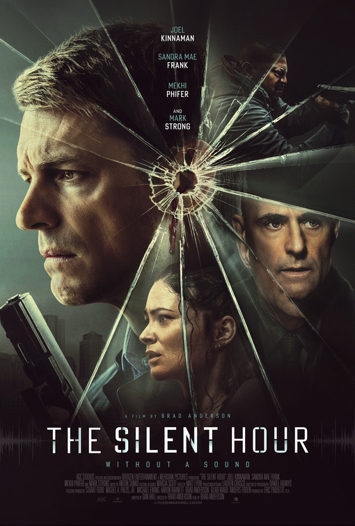 The Silent Hour (2024) – Hollywood Movie